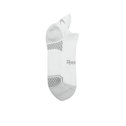 REEBOK Cushioned Heel & Toe No Show Women's Socks (3 Pairs) - Supersports Thailand