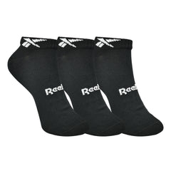 REEBOK Knit Low Cut Women's Socks (3 Pairs) - Supersports Thailand