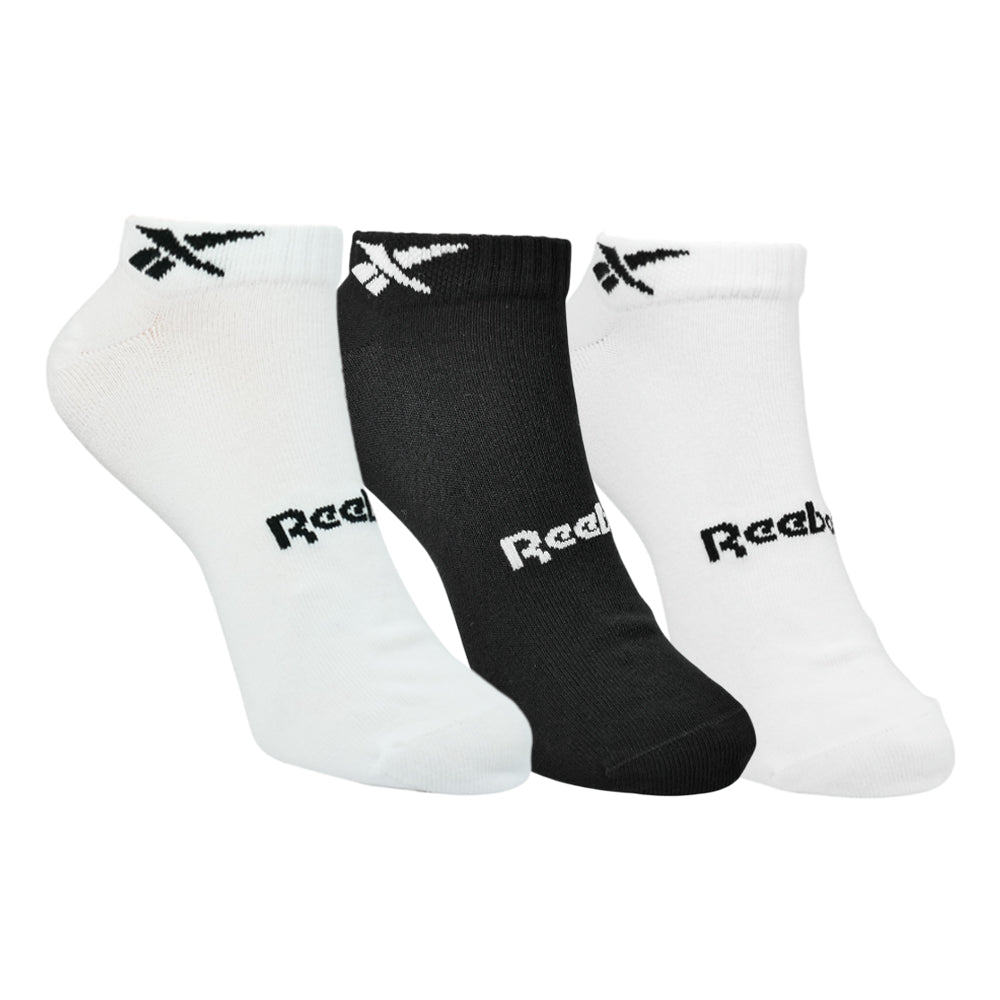 REEBOK Knit Low Cut Women's Socks (3 Pairs) - Supersports Thailand