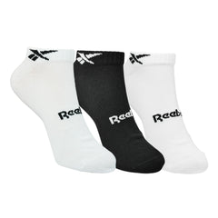 REEBOK Knit Low Cut Women's Socks (3 Pairs) - Supersports Thailand