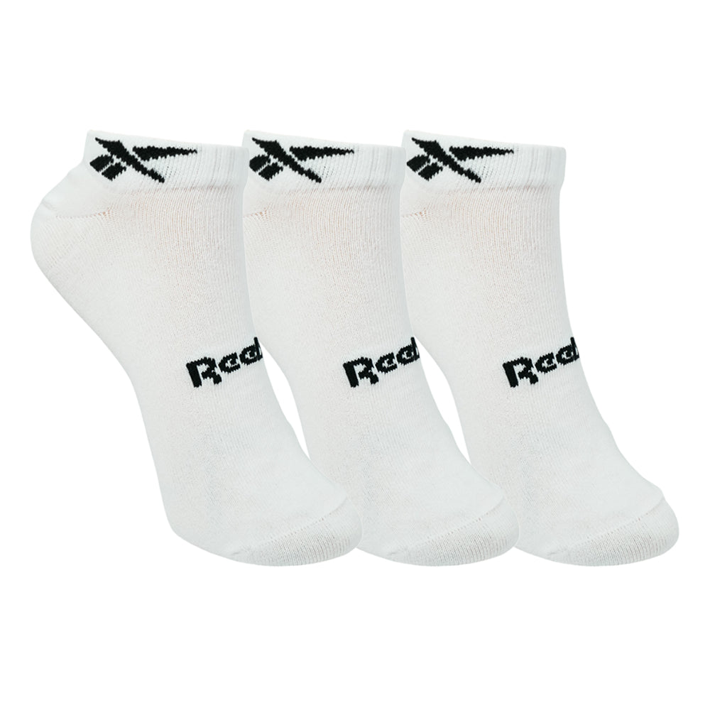 REEBOK Knit Low Cut Women's Socks (3 Pairs) - Supersports Thailand Supersports Thailand