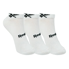REEBOK Knit Low Cut Women's Socks (3 Pairs) - Supersports Thailand