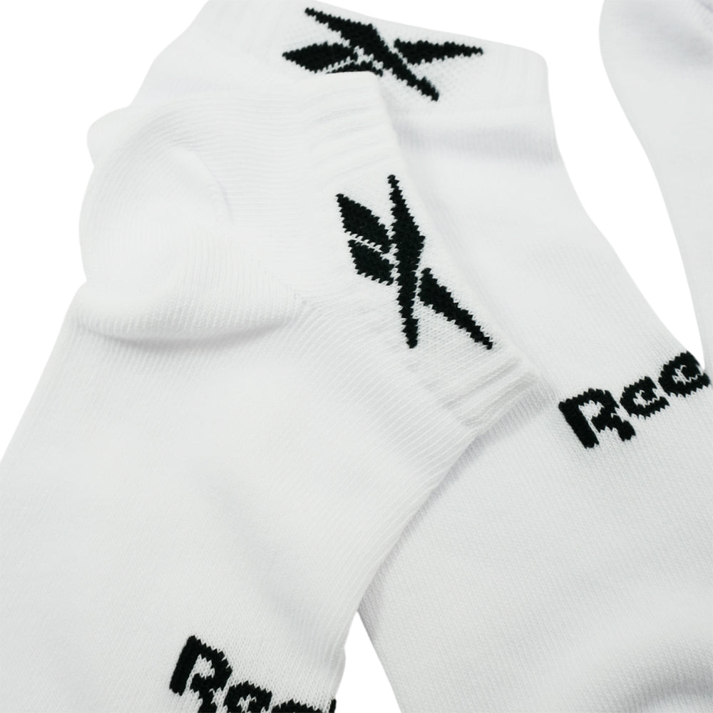 REEBOK Knit Low Cut Women's Socks (3 Pairs) - Supersports Thailand Supersports Thailand