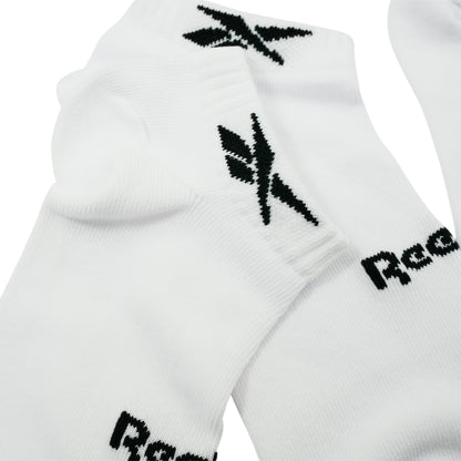 REEBOK Knit Low Cut Women's Socks (3 Pairs) - Supersports Thailand