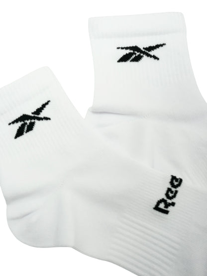 REEBOK Knit Quarter Women's Socks (3 Pairs) - Supersports Thailand