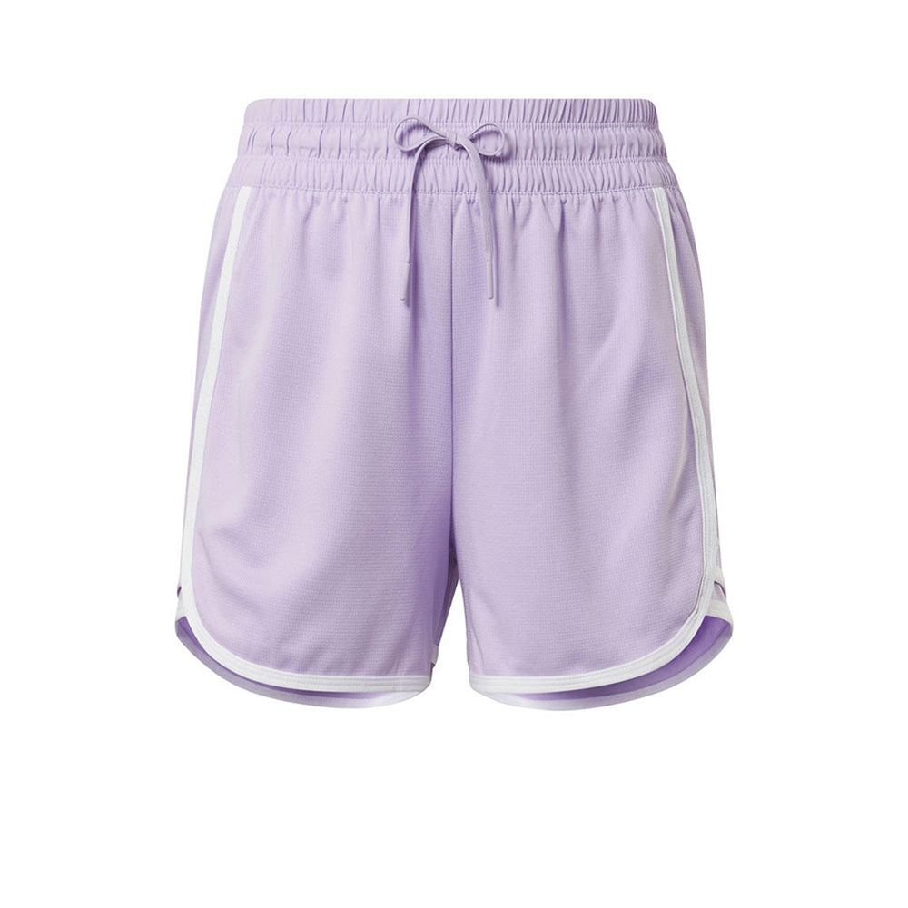 REEBOK Workout Ready High-Rise Women's Training Shorts - Supersports Thailand