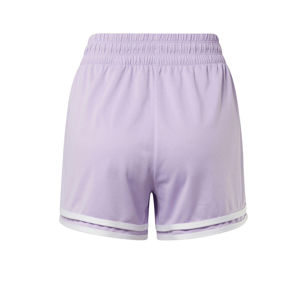 REEBOK Workout Ready High-Rise Women's Training Shorts - Supersports Thailand