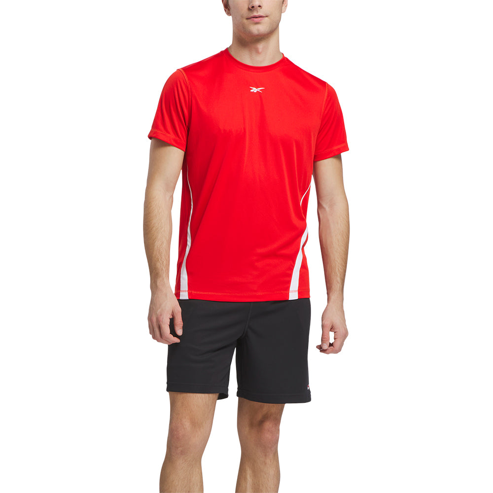 REEBOK Train Blocked Men's Training T-Shirt - Supersports Thailand
