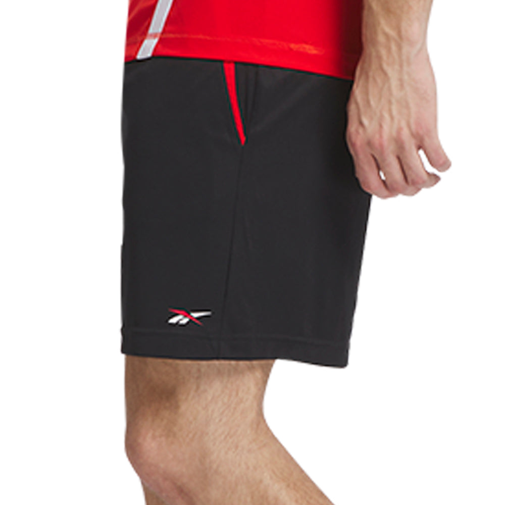 REEBOK Train Blocked Knit Men's Training Shorts - Supersports Thailand Supersports Thailand