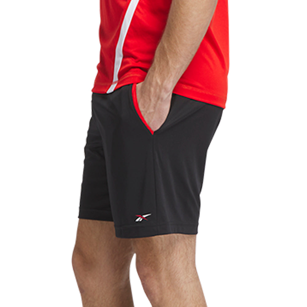 REEBOK Train Blocked Knit Men's Training Shorts - Supersports Thailand Supersports Thailand