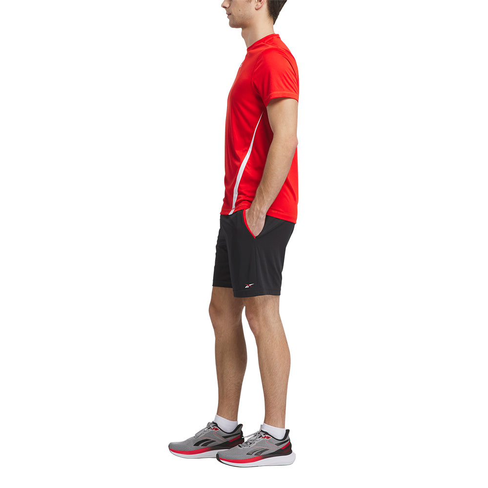 REEBOK Train Blocked Knit Men's Training Shorts - Supersports Thailand Supersports Thailand