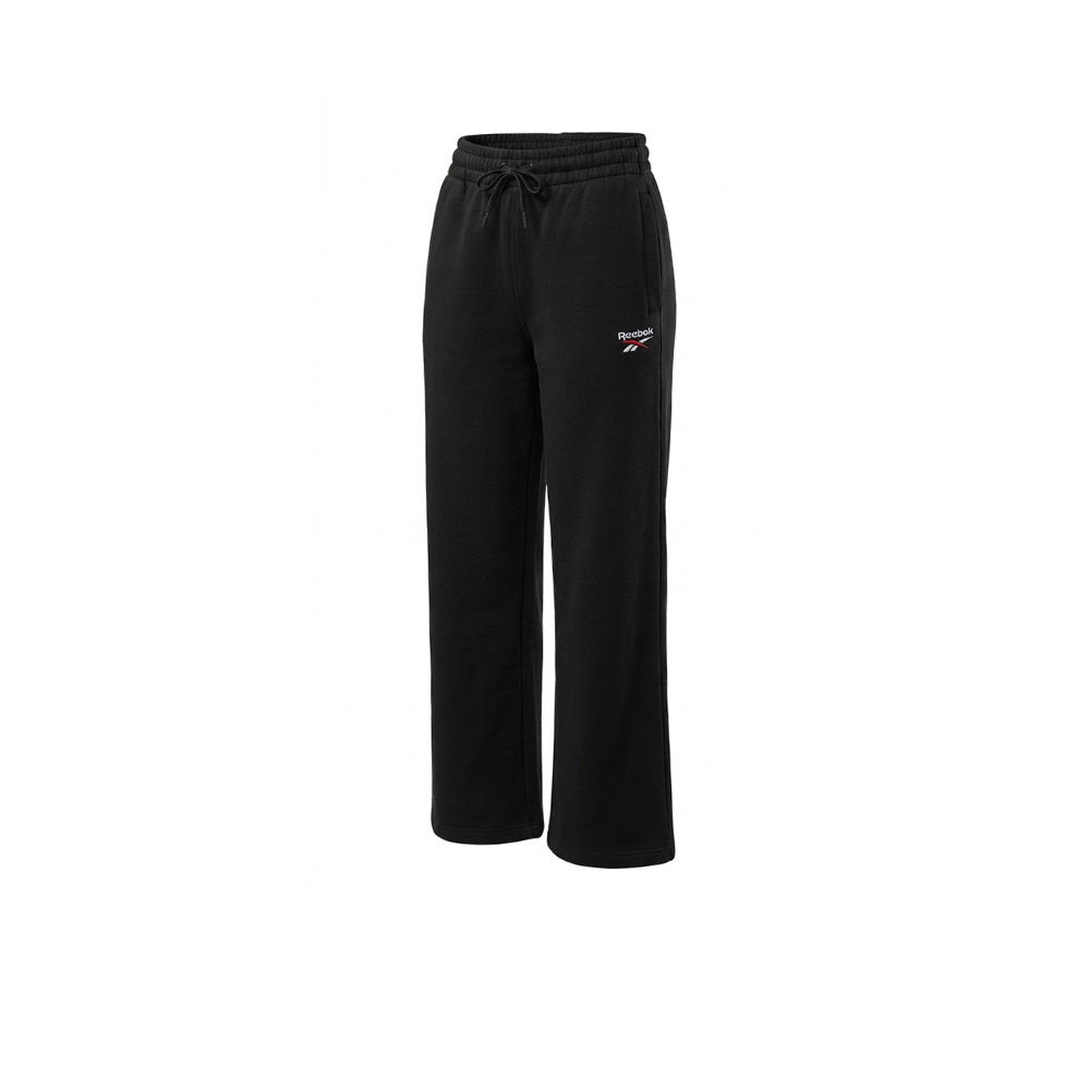 REEBOK Id 2-Color Fleece Wide กางเกงลำลองขายาวผู้หญิง Supersports Thailand