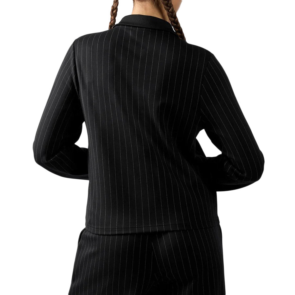 REEBOK Elevated Athletic Pinstripe Track Women's Jacket Supersports Thailand