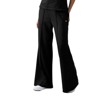 REEBOK Elevated Athletic Pinstripe Track กางเกงลำลองขายาวผู้หญิง