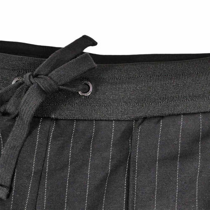 REEBOK Elevated Athletic Pinstripe Track กางเกงลำลองขายาวผู้หญิง