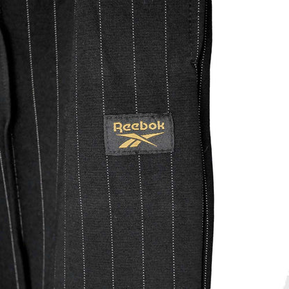 REEBOK Elevated Athletic Pinstripe Track กางเกงลำลองขายาวผู้หญิง