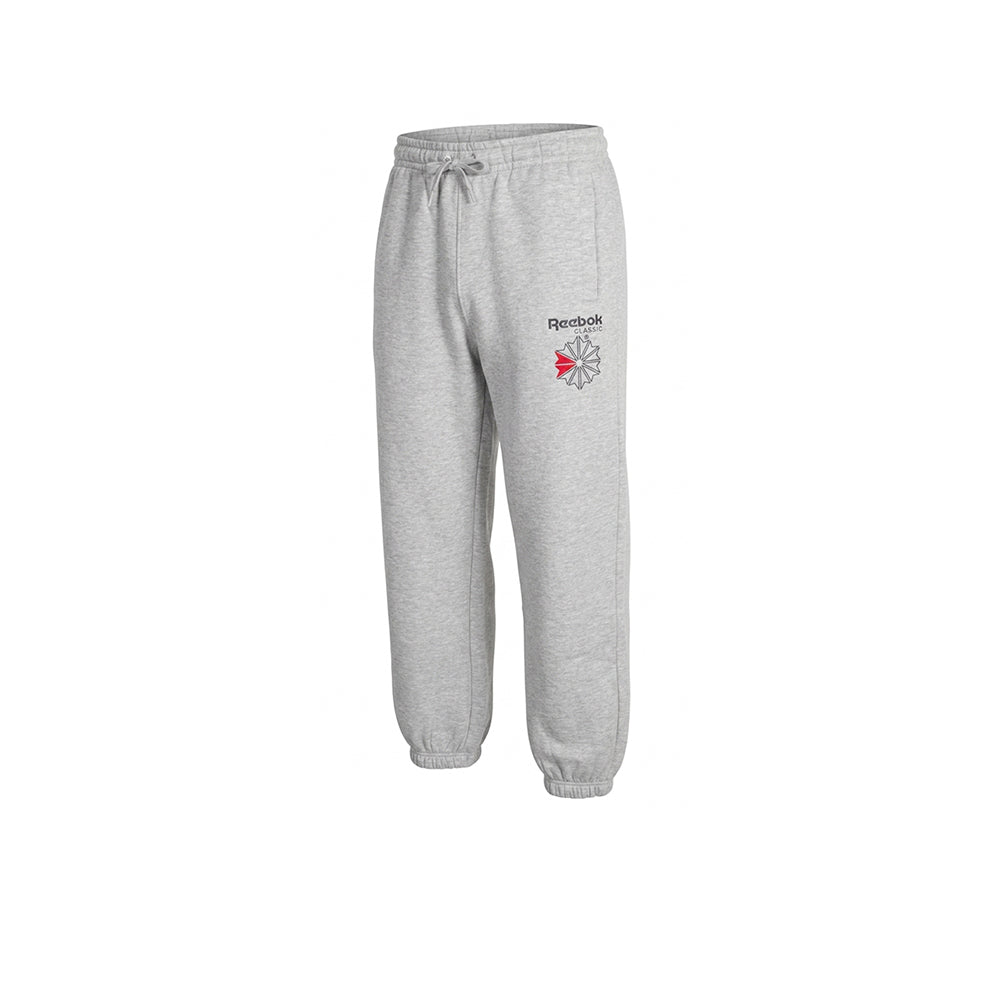 REEBOK Starcrest Relaxed กางเกงลำลองขายาวผู้ชาย Supersports Thailand
