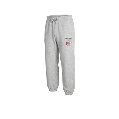REEBOK Starcrest Relaxed กางเกงลำลองขายาวผู้ชาย