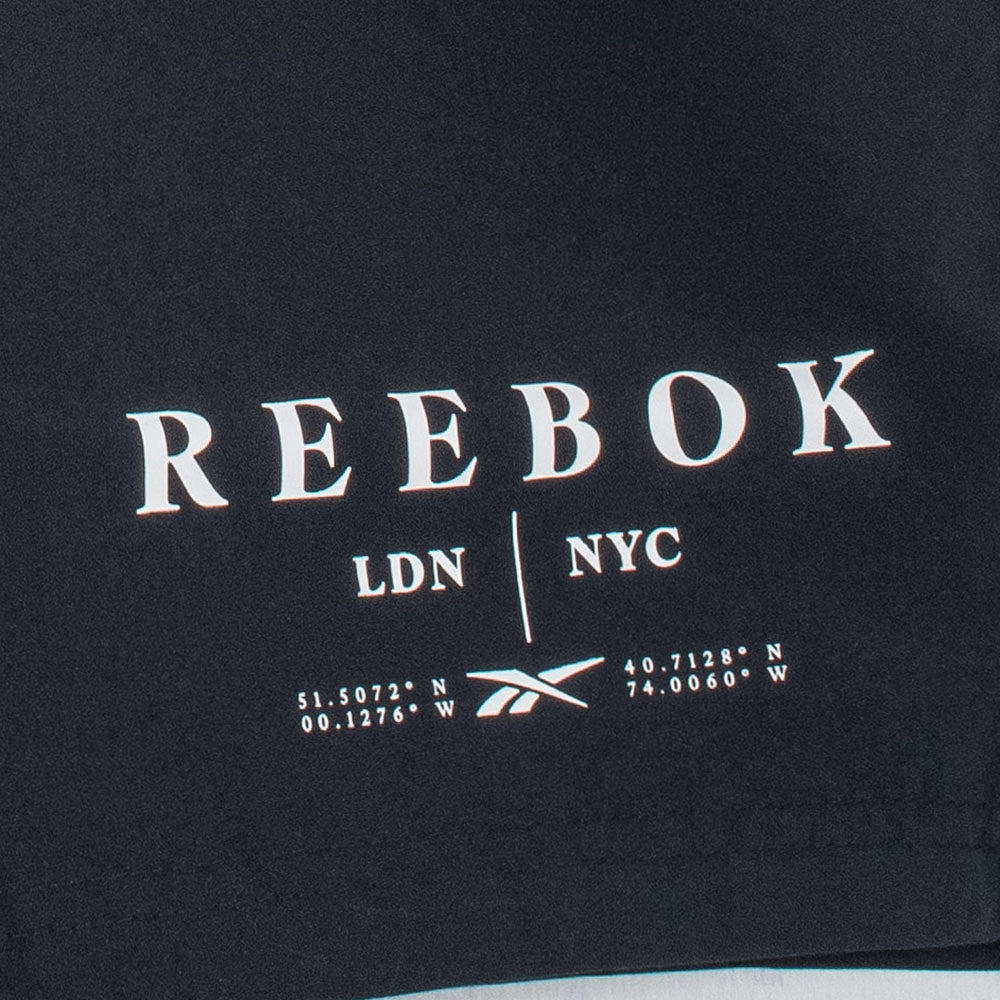 REEBOK ID Fleece Men's Lifestyle Shorts Supersports Thailand