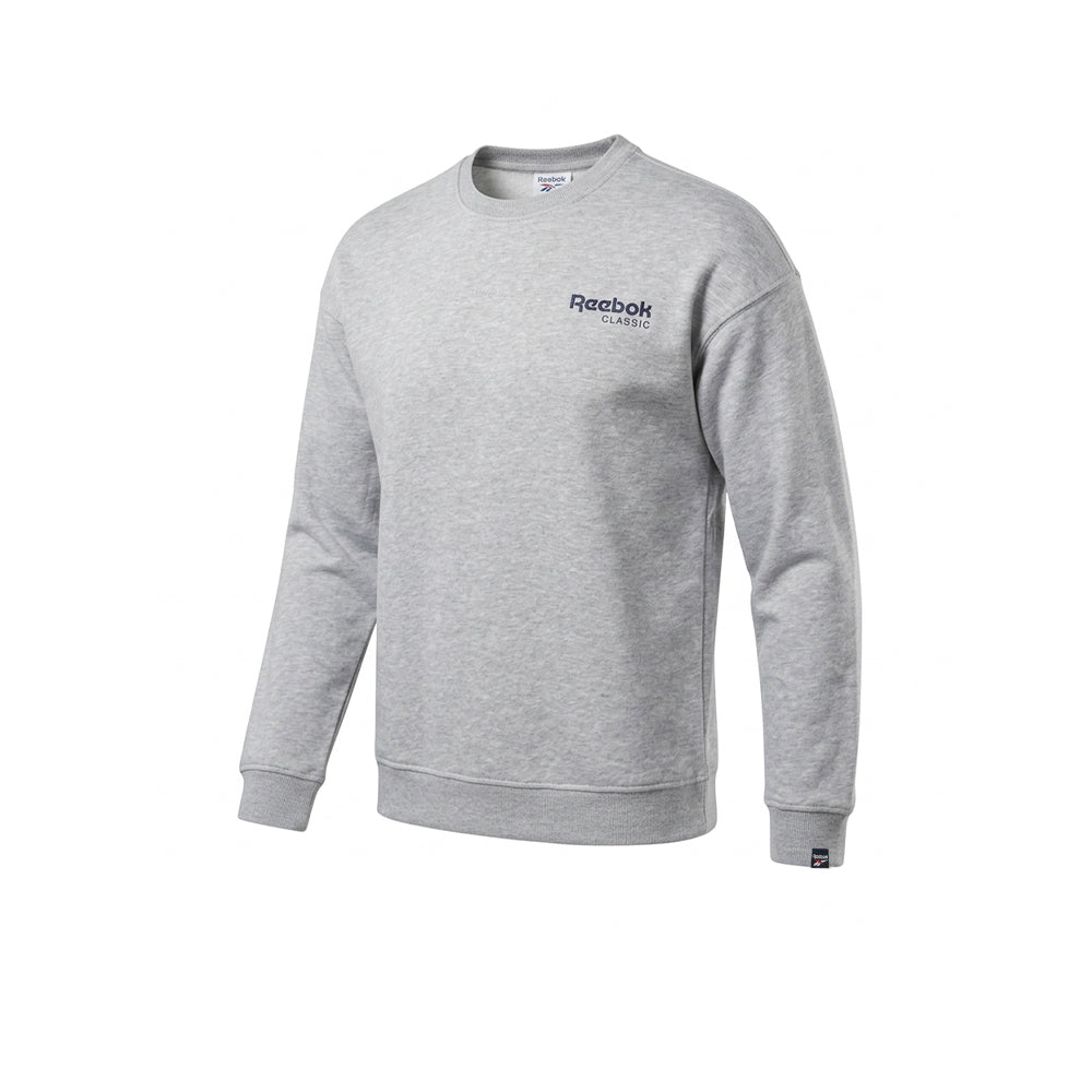 REEBOK Starcrest Relaxed เสื้อฮู้ดผู้ชาย Supersports Thailand