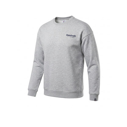 REEBOK Starcrest Relaxed เสื้อฮู้ดผู้ชาย