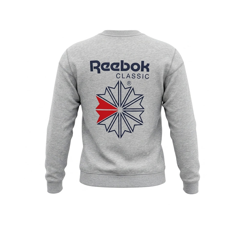 REEBOK Starcrest Relaxed เสื้อฮู้ดผู้ชาย Supersports Thailand
