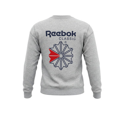 REEBOK Starcrest Relaxed เสื้อฮู้ดผู้ชาย