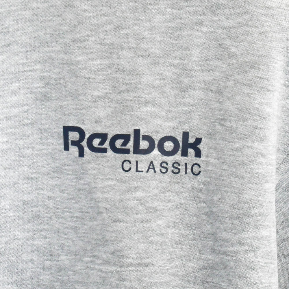 REEBOK Starcrest Relaxed เสื้อฮู้ดผู้ชาย Supersports Thailand