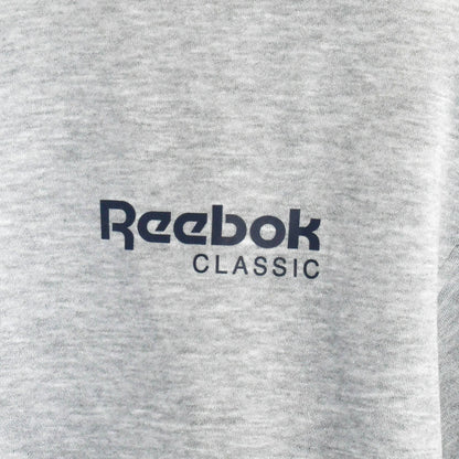 REEBOK Starcrest Relaxed เสื้อฮู้ดผู้ชาย