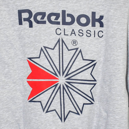 REEBOK Starcrest Relaxed เสื้อฮู้ดผู้ชาย