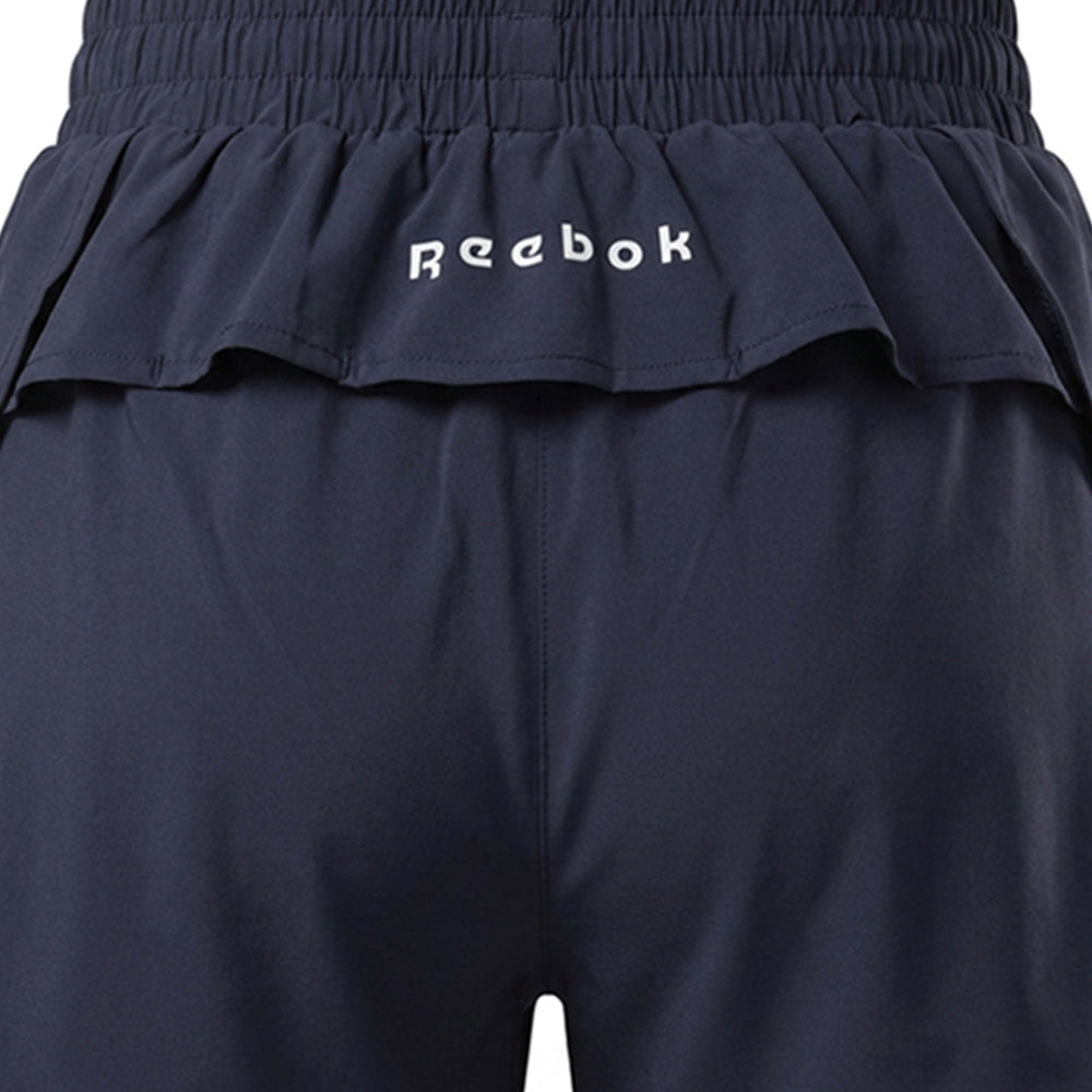 REEBOK Id Running 3" 2 in 1 กางเกงวิ่งขาสั้นผู้หญิง Supersports Thailand