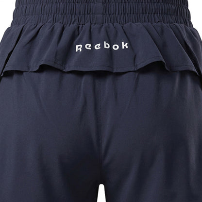 REEBOK Id Running 3" 2 in 1 กางเกงวิ่งขาสั้นผู้หญิง