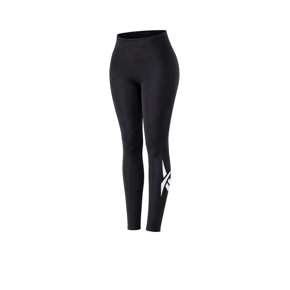 REEBOK High Rise Full Length Printed Women's Running Leggings - Supersports Thailand