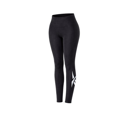REEBOK High Rise Full Length Printed Women's Running Leggings - Supersports Thailand