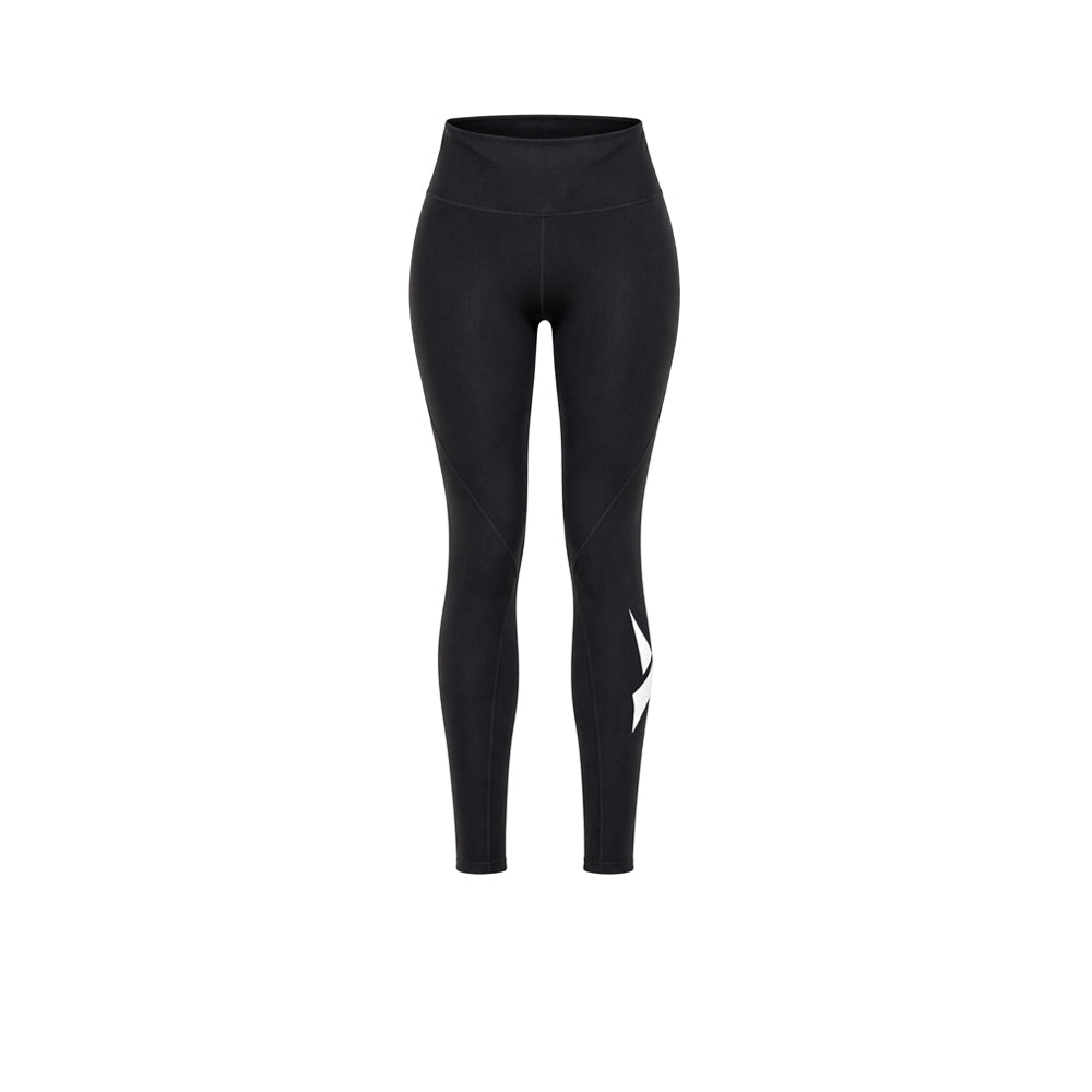 REEBOK High Rise Full Length Printed Women's Running Leggings - Supersports Thailand