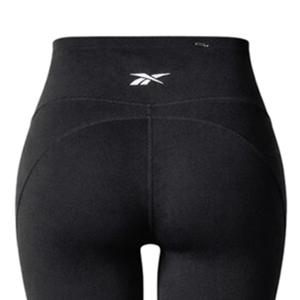 REEBOK High Rise Full Length Printed Women's Running Leggings - Supersports Thailand Supersports Thailand