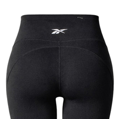 REEBOK High Rise Full Length Printed Women's Running Leggings - Supersports Thailand