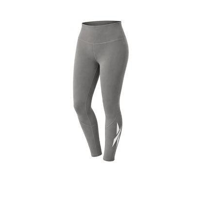 REEBOK High Rise Full Length Printed Women's Running Leggings