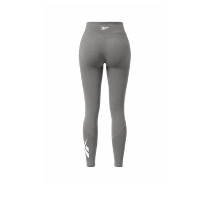REEBOK High Rise Full Length Printed Women's Running Leggings - Supersports Thailand