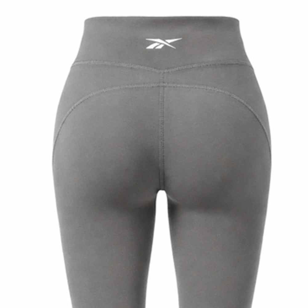 REEBOK High Rise Full Length Printed Women's Running Leggings