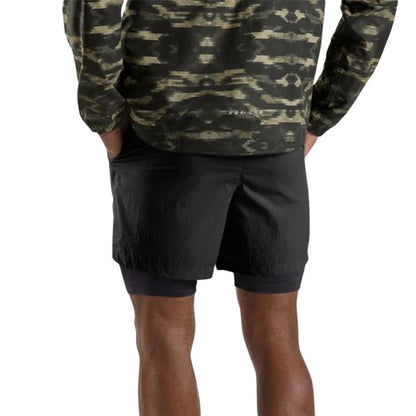 REEBOK Lab Fit กางเกงวิ่งขาสั้นผู้ชาย