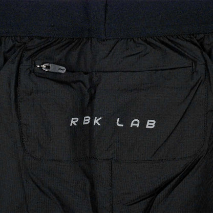 REEBOK Lab Fit กางเกงวิ่งขาสั้นผู้ชาย