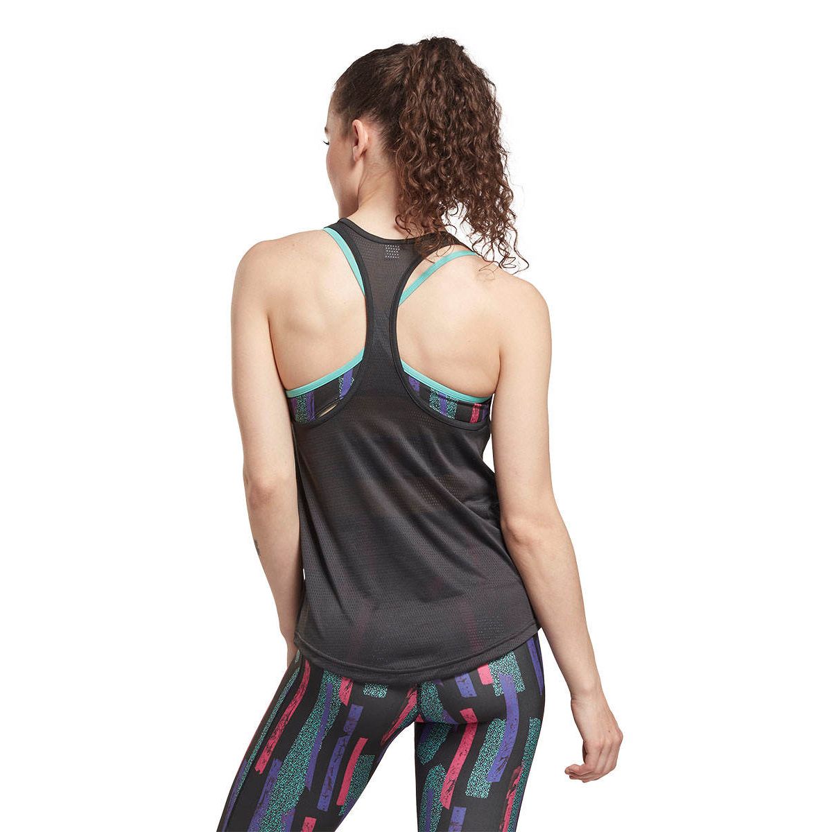 REEBOK ID Train Mesh Women's Training Tank - Supersports Thailand