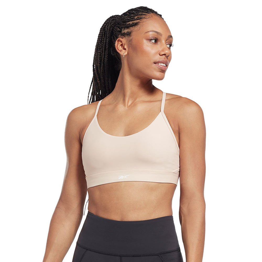 REEBOK Lux Strappy สปอร์ตบราผู้หญิง