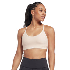 REEBOK Lux Strappy สปอร์ตบราผู้หญิง