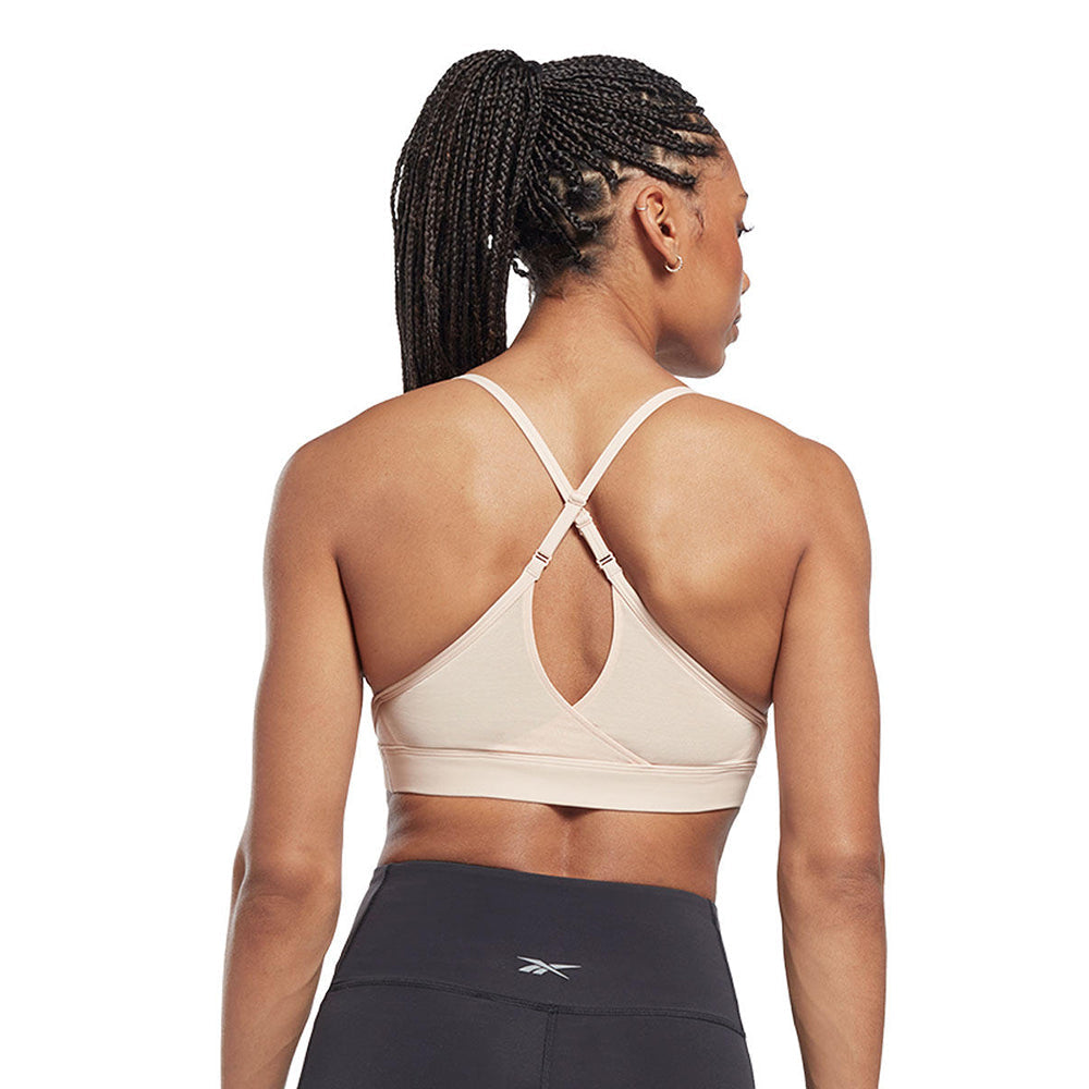 REEBOK Lux Strappy Women's Sports Bra - Supersports Thailand Supersports Thailand
