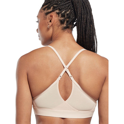 REEBOK Lux Strappy สปอร์ตบราผู้หญิง