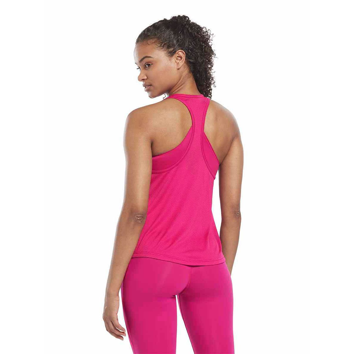 REEBOK ID Train Mesh Women's Training Tank - Supersports Thailand Supersports Thailand