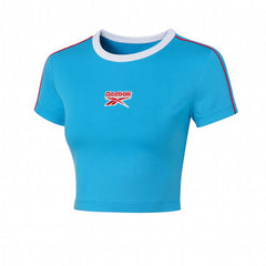 REEBOK Laura Crew Neck SS Women's T-Shirt