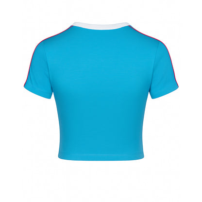 REEBOK Laura Crew Neck SS Women's T-Shirt